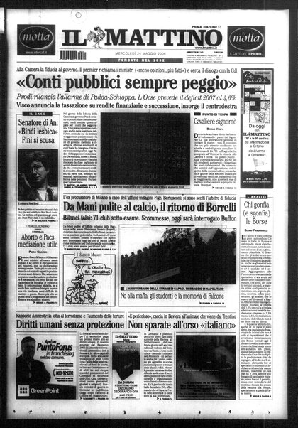 Il mattino